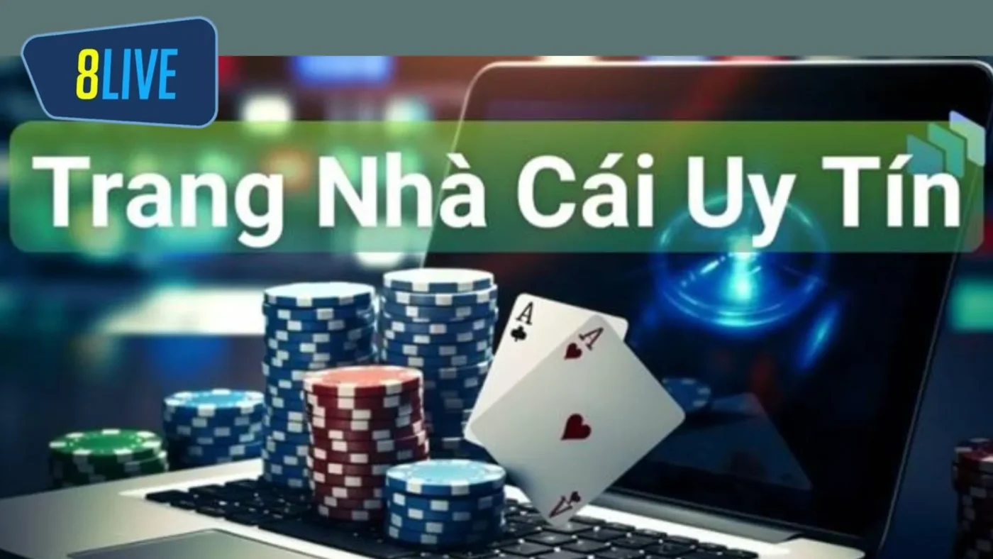 8LIVE là trang nhà cái uy tín đang được ưa chuộng hiện nay