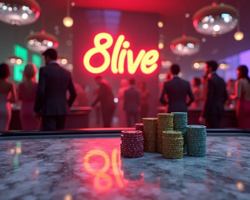 Nhà cái 8LIVE uy tín hàng đầu châu Á Nhà cái 8LIVE uy tín hàng đầu châu Á